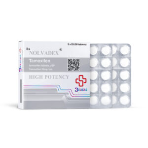 Nolvadex® Tamoxifen 20mg