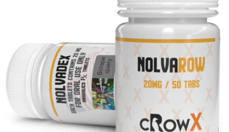 NOLVAROW 20 mg/50 tabs