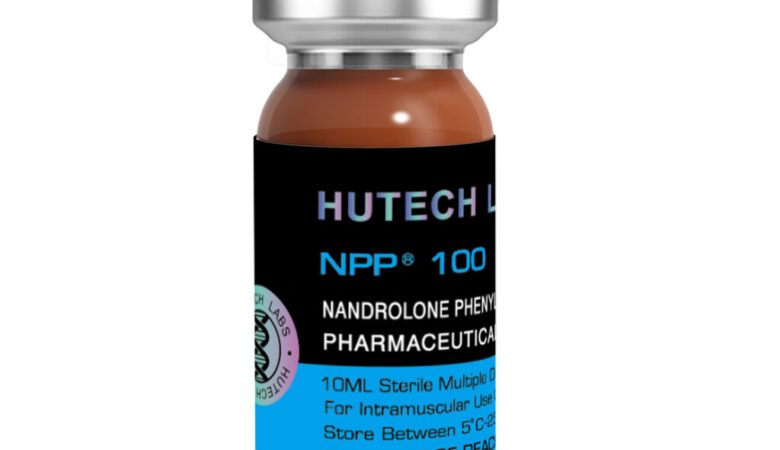 NPP ® 100 – Hutech Labs