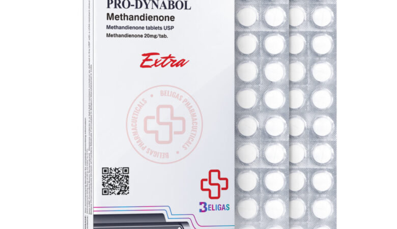 Pro – Dynabol® Methandienone 20mg