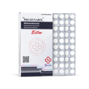 Pro – Dynabol® Methandienone 50mg