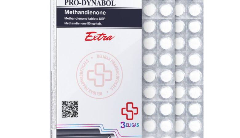 Pro – Dynabol® Methandienone 50mg