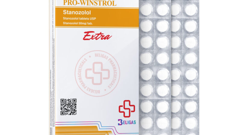 Pro – Winstrol® Stanozolol 50mg