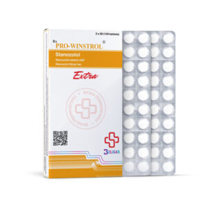 Pro – Winstrol® Stanozolol 50mg