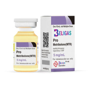 Pro – Metribolone (MTR) Methyltrionate Injection 5mg