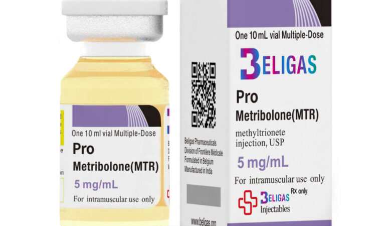 Pro – Metribolone (MTR) Methyltrionate Injection 5mg