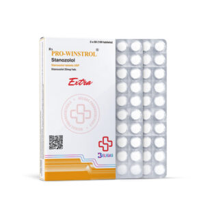 Pro – Winstrol® Stanozolol 20mg