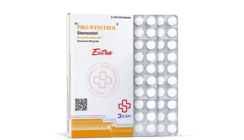 Pro – Winstrol® Stanozolol 20mg