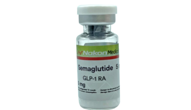 Semaglutide 5mg – Nakon Medical – Int