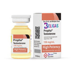 Propha® – Testosterone Testosterone propionate150mg