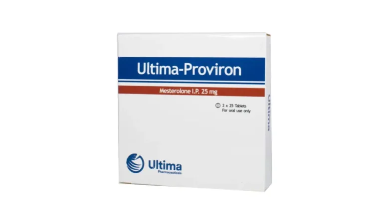 Ultima-Proviron 25mg-int