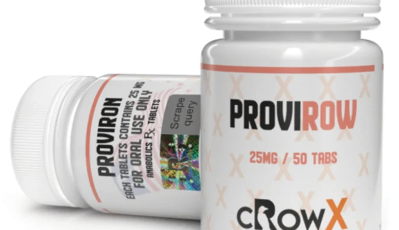 PROVIROW 25 mg/50 tabs