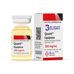 Quant® – Equipoise Boldenone Undecylenate 300mg
