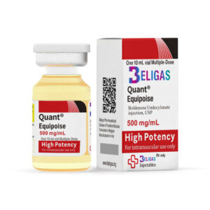 Quant® – Equipoise Boldenone Undecylenate 500mg