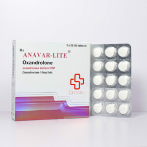 Anavar® – Lite