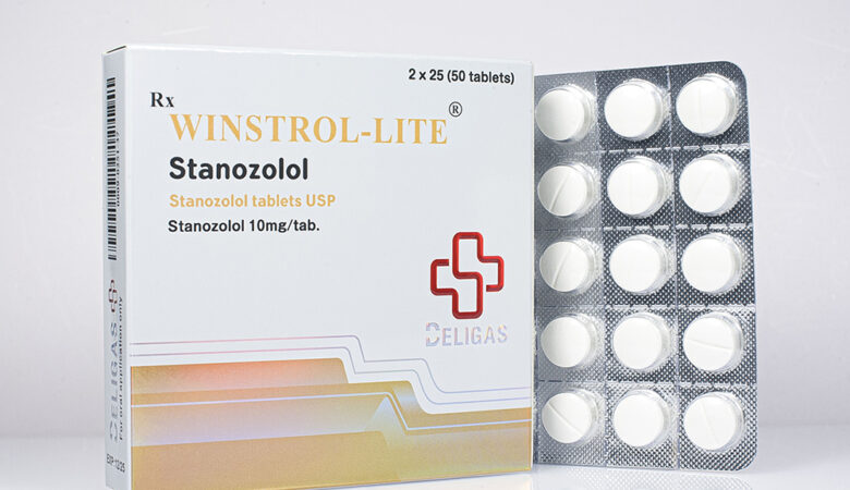 Winstrol – Lite® Stanozolol 10mg