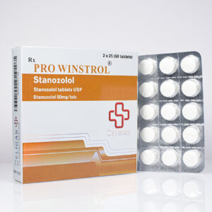 Pro – Winstrol® Stanozolol 50mg