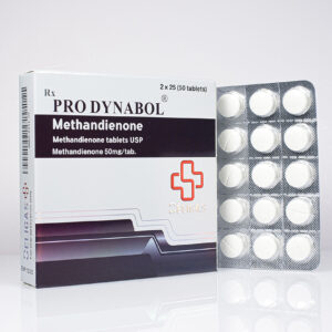 Pro – Dynabol® Methandienone 50mg