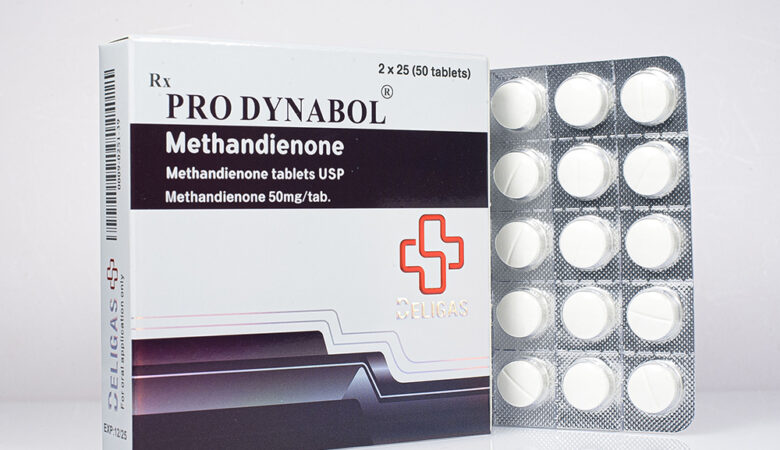 Pro – Dynabol® Methandienone 50mg