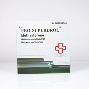 Winstrol – Lite® Stanozolol 10mg - Image 2