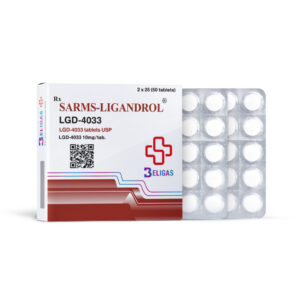 SARMS – LIGANDROL® LGD-4033 10mg