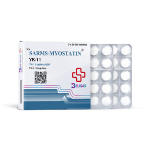 SARMS – MYOSTATIN® YK-11 5mg