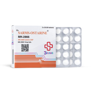 SARMS-OSTARINE® 15mg MK-2866 15mg