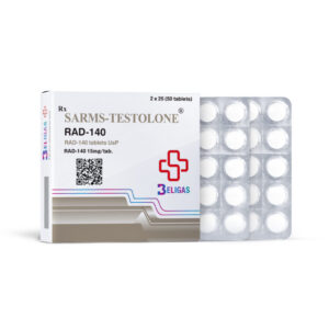 SARMS-TESTOLONE® RAD-140 15mg