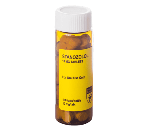 Winstrol 10 mg Stanozolol For Weight loss, Lean Muscle Gain