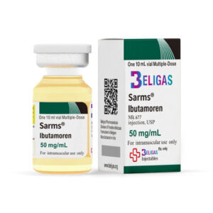 SARMS® – IBUTAMOREN MK-677 50mg