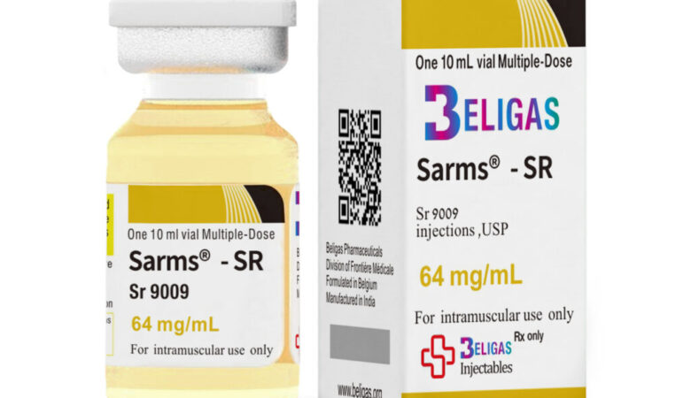 SARMS® – SR 9009 64mg