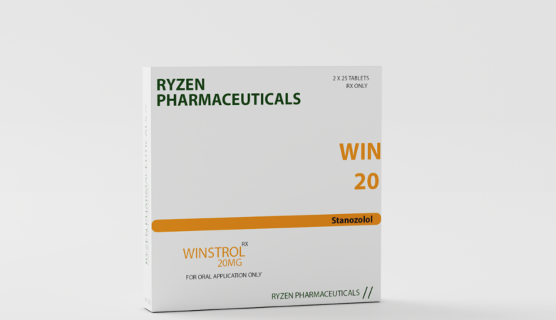 Winstrol 20mg (Win 20)