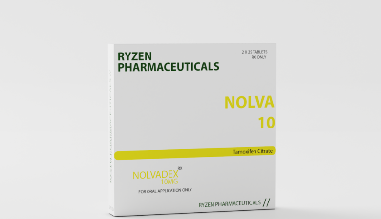 Nolvadex 10mg (Nolva 10)