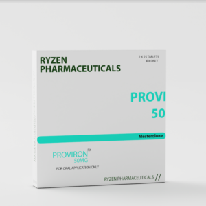 Proviron 50mg (Provi 50)