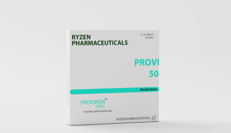 Proviron 50mg (Provi 50)