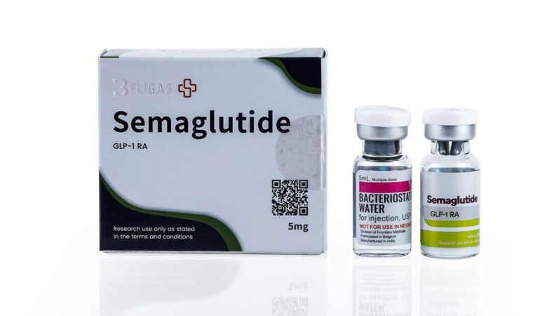 Beligas Semaglutide (generic for Ozempic) Semaglutide 5mg