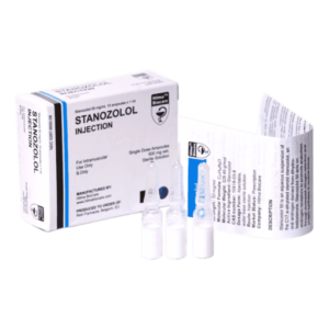 Winstrol 50mg-Stanozolol Injection Injection For Weight loss, Lean Muscle Gain