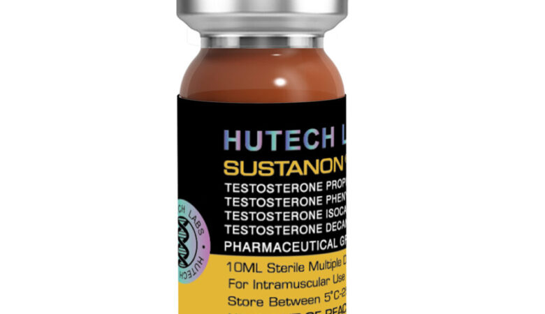 Sustanon ® 250 – Hutech Labs