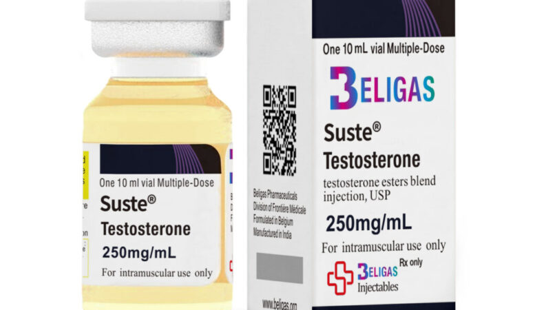 Suste® – Testosterone (Sustanon 250) Testosteron Esters Blend 250mg