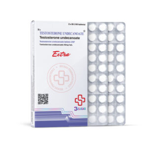 Testosterone Undeconoate® Testosterone Undeconoate 40mg