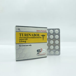 Turinabol ®