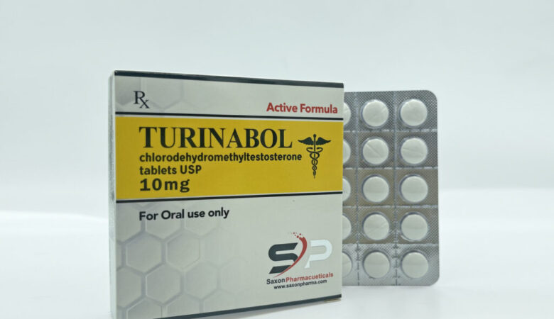 Turinabol ®