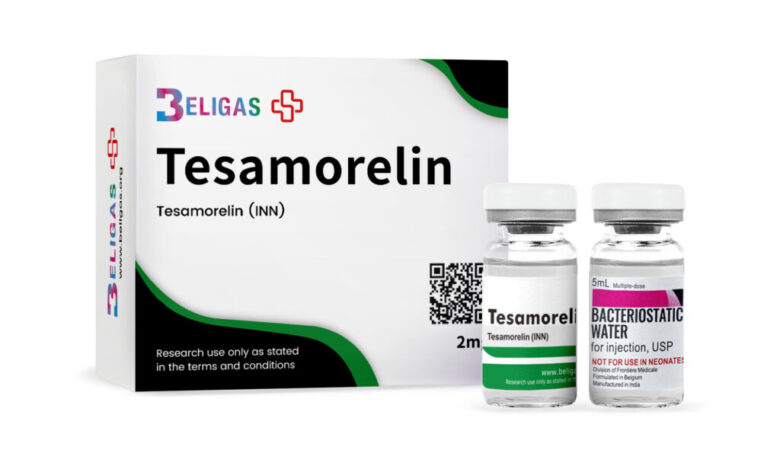 Tesamorelin Tesamorelin 2mg