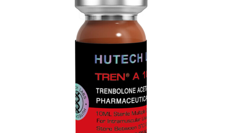 Tren ® A 100 – Hutech Labs