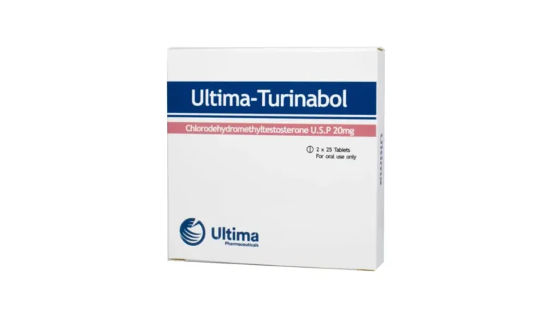 Ultima-Turinabol 20-USA