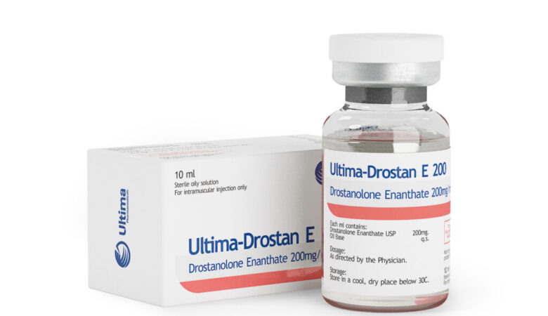 Ultima-Drostan E 200mg/ml-int