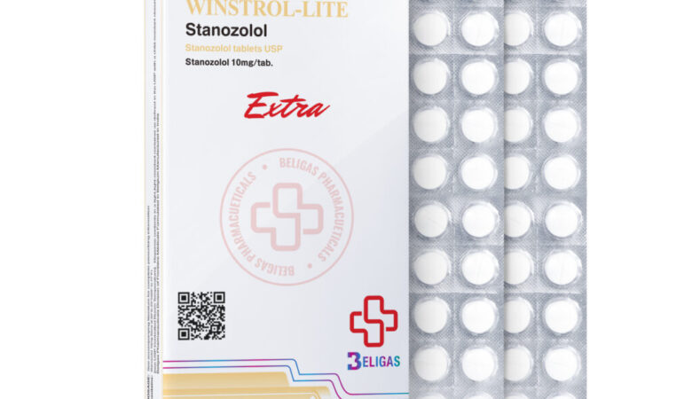 Winstrol – Lite® Stanozolol 10mg