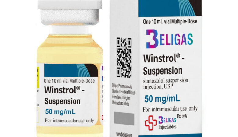 Winstrol® – Suspension Stanozolol Suspension 50mg