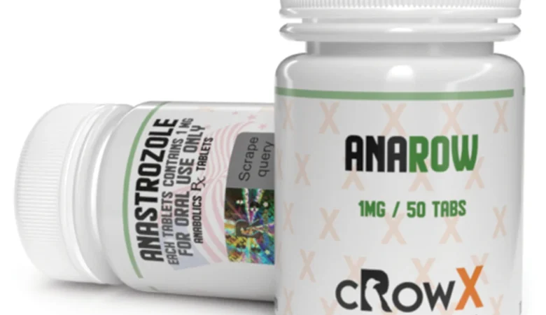 ARIMIROW 1 mg/50 tabs (Anastrozole)