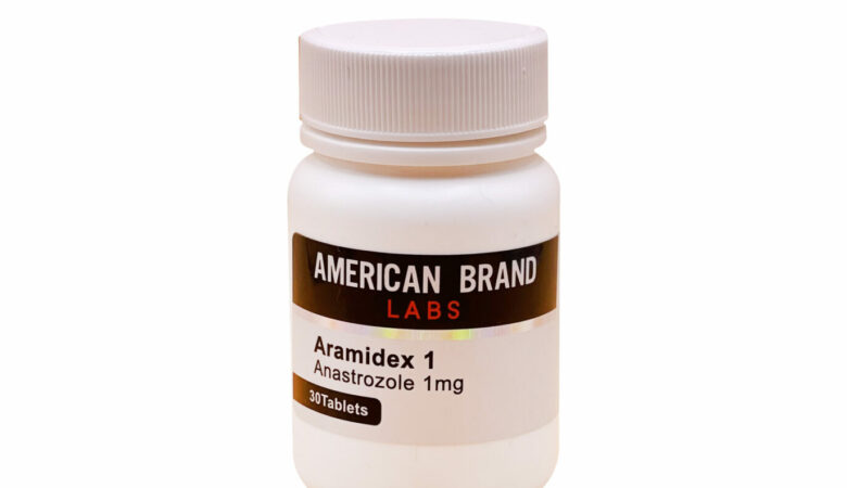 Aramidex 1 (30 Tablets) – American Brand
